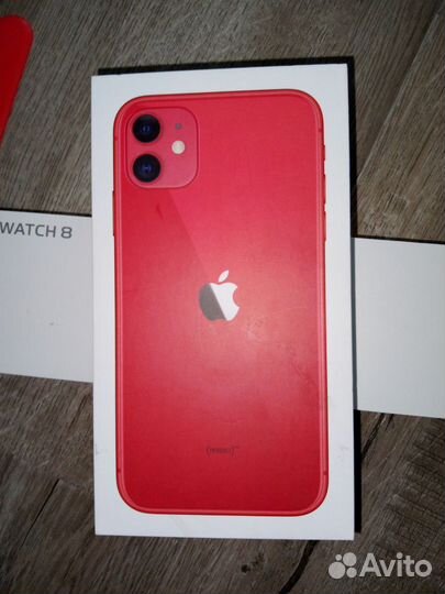 iPhone 11, 128 ГБ