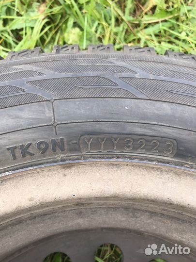 Yokohama Ice Guard IG55 195/65 R15