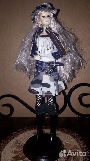 Интерьерная кукла