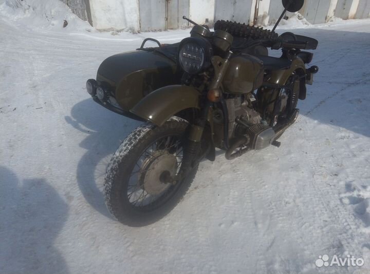 Днепр 16 2wd