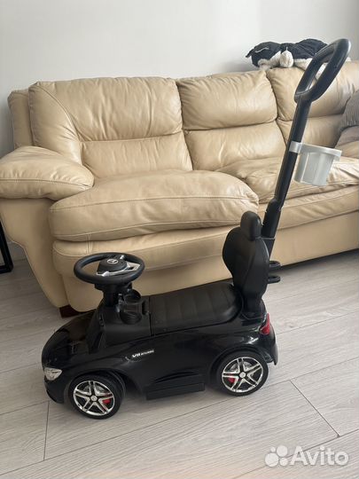 Каталка десткая Mercedes