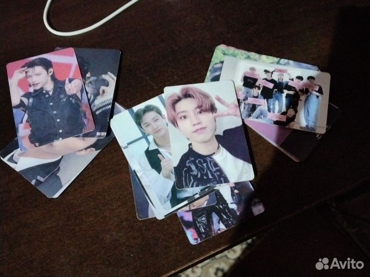 Карты Stap Kids