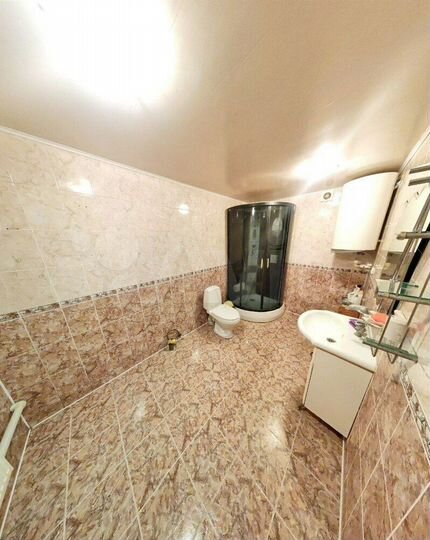 3-к. квартира, 75 м², 2/2 эт.