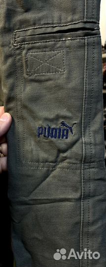 Штаны Puma