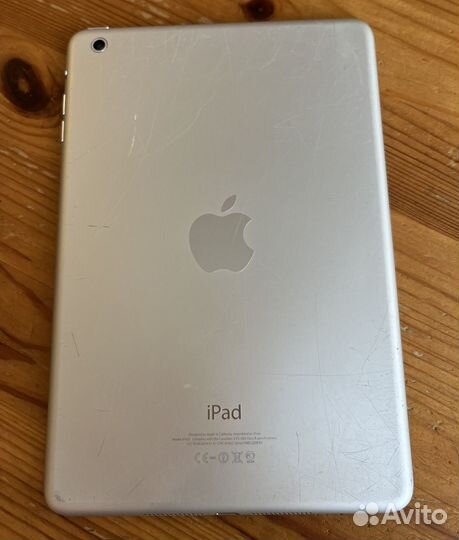 iPad mini 2