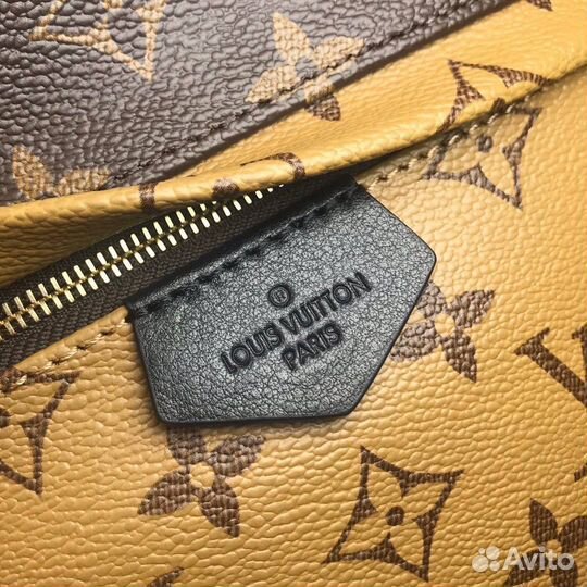 Luis vuitton рюкзак женский оригинал