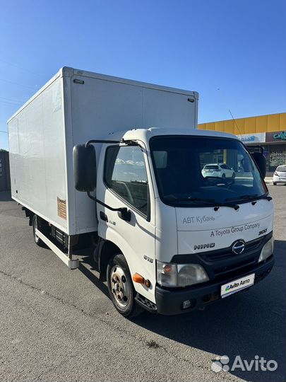 Hino 300 (Dutro), 2015