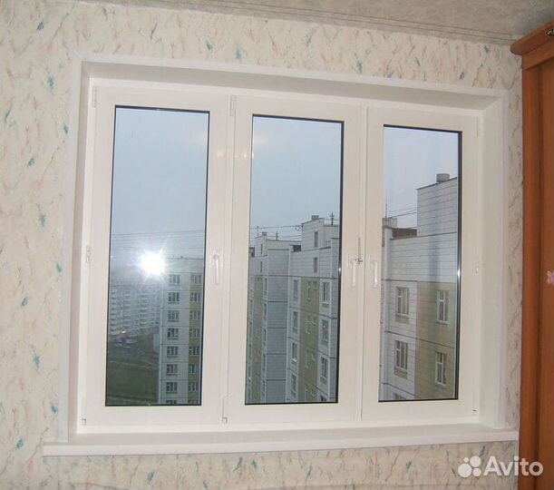 Пвх окна с завода