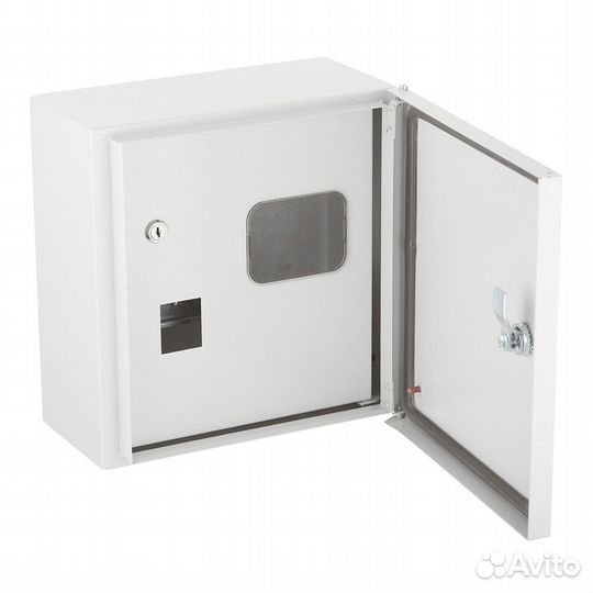 Щит учетно-распределительный навесной Basic щу-1/1