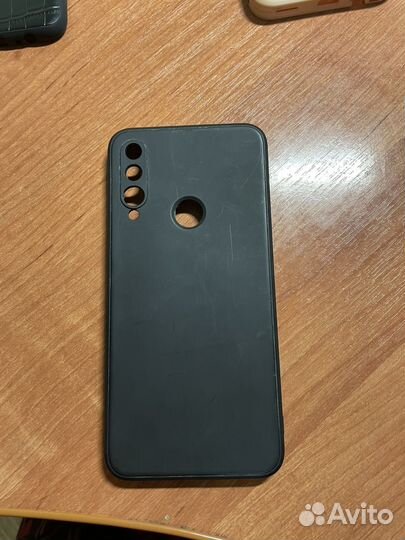 Чехлы на телефон huawei P Smart Z