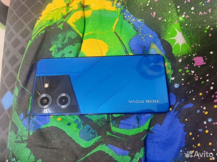 TECNO Pova 5, 8/256 ГБ