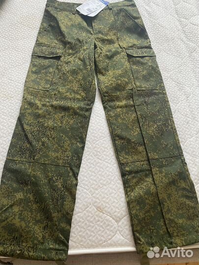 Брюки камуфляж