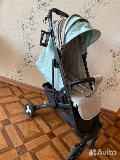 Прогулочная коляска бу