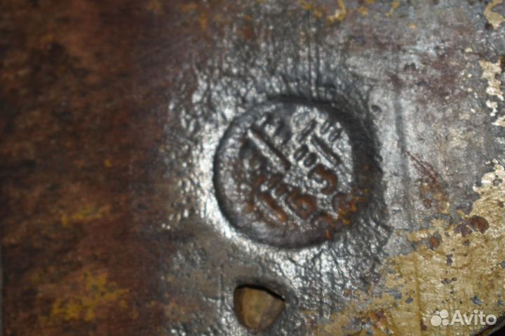 Топоры коллекционные, СССР клеймо