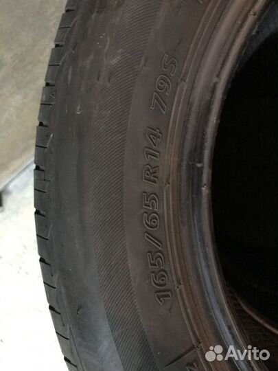 Bridgestone Nextry Ecopia 165/65 R14 79S