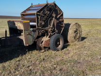 Пресс-подборщик Рязанский комбайновый завод ПВР-400А, 2005