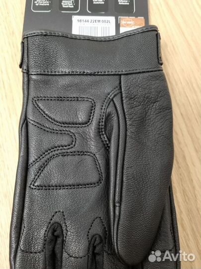Новые кожаные перчатки Harley Davidson 98144-22EM
