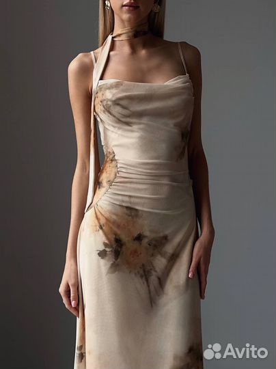 Сарафан новый 46/48(есть группа в телеграмм)