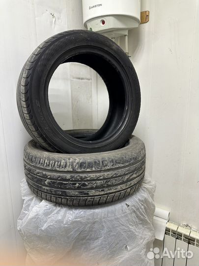 Yokohama C.Drive2 AC02A 195/55 R16 и 195/55 R16