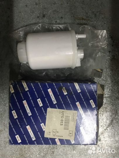 Фильтр топлевный Sonata Hyundai/KIA