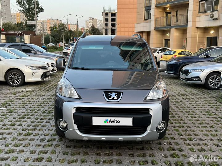 Peugeot Partner 1.6 МТ, 2010, 170 000 км