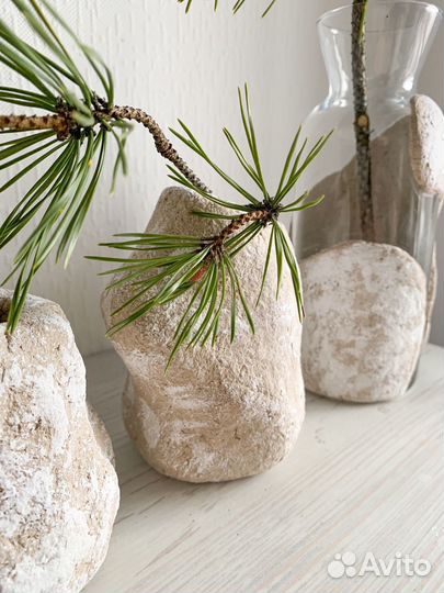 Кашпо ваза дизайнерская