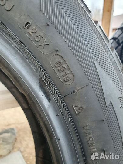 Bfgoodrich G-Force Stud 185/60 R15 88H