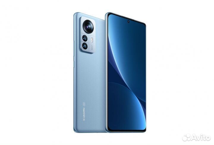 Xiaomi 12, 8/128 ГБ
