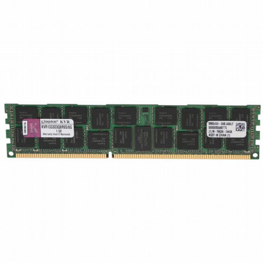 [KVR1333D3Q8R9S/8G] Оперативная Память Kingston 8gb Kvr1333d3q8r9s/8g
