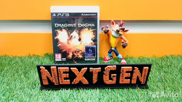Dragon's Dogma PS3 Продажа/Прокат/Обмен