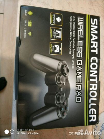 Джойстик блютуз для андроид