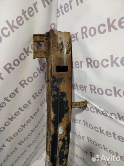 Усилитель бампера задний Hyundai Accent 2008