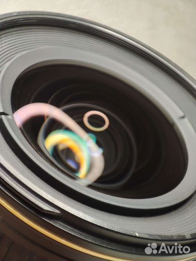 Объектив Nikon AF-S 17-35mm 2.8D ED