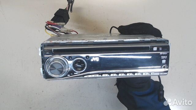 Магнитола Mercedes E W210, 1999