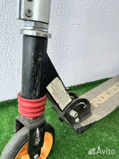 Самокат городской