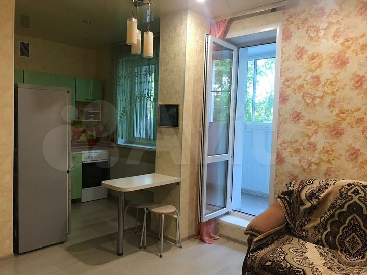 Квартира-студия, 23 м², 3/5 эт.