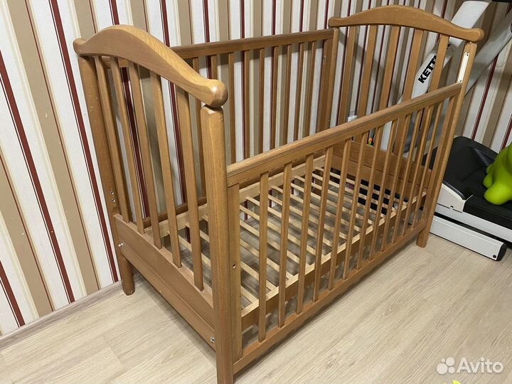 Кровать детская