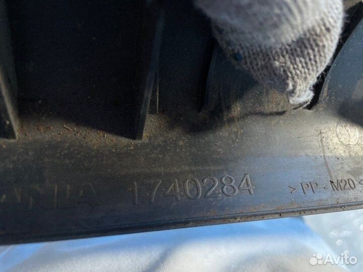 Накладка декоративная Scania