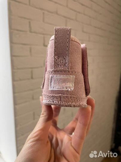 Ugg пинетки новые (оригинал)
