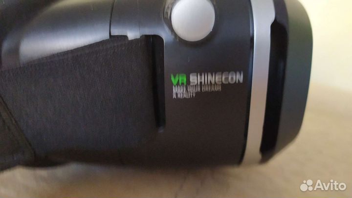 Очки виртуальной реальности VR shinecon