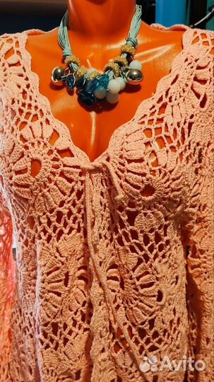 Модное ожерелье