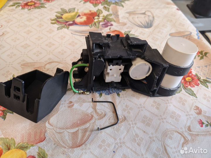 Блок термо-защитное реле Атлант б у