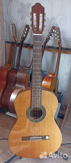 Классическая гитара Miguel J. Almeria Select 1-CM