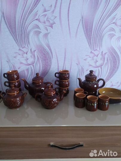 Сервиз кофейный в отличном состоянии