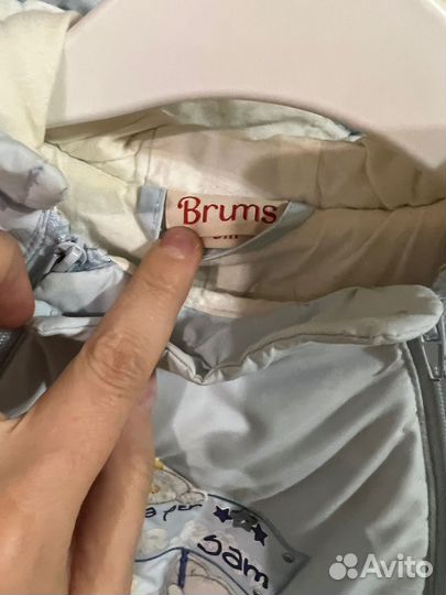Комбинезон brums