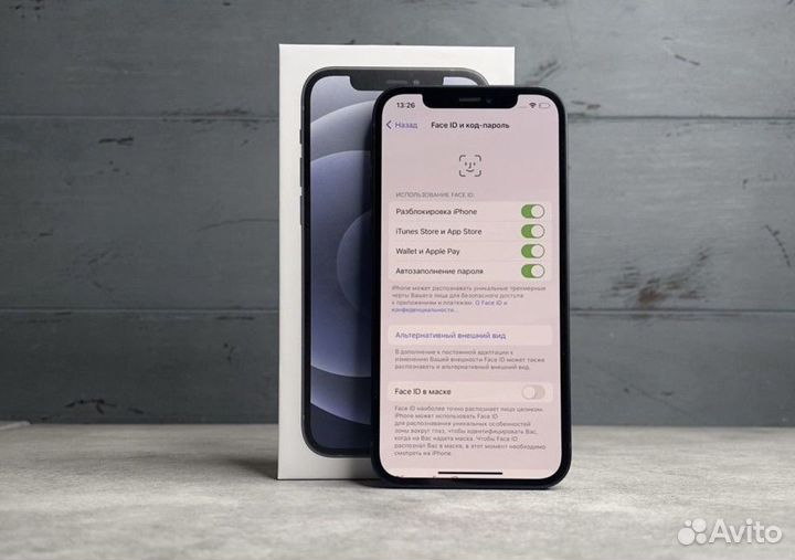 iPhone 12, 128 ГБ
