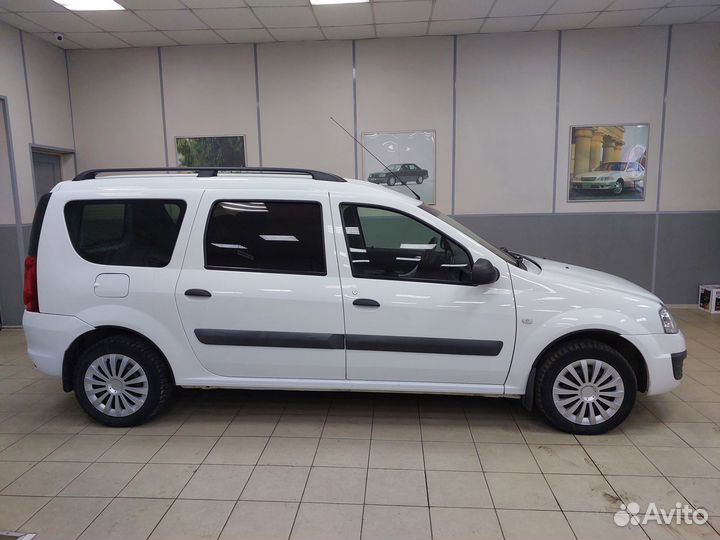 LADA Largus 1.6 МТ, 2018, 168 000 км