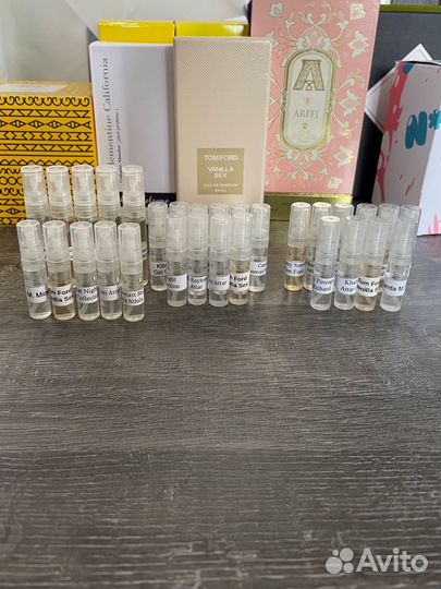 Духи распив / отливант парфюм