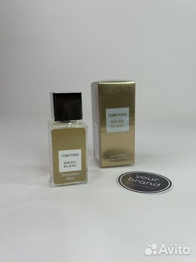 Tom Ford Soleil Blanc 25 мл Духи/Парфюм/Тестер