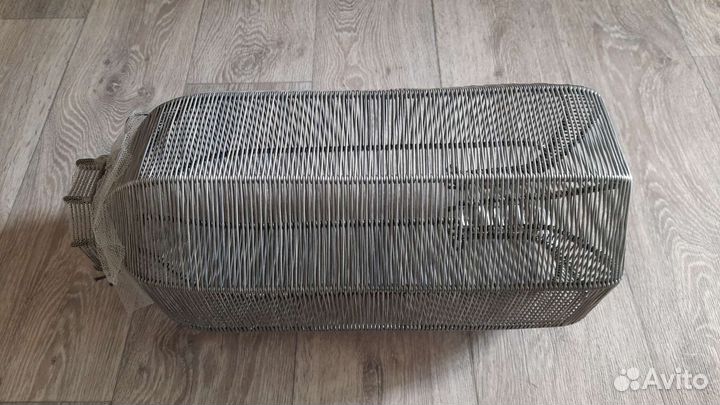 Корчага гольянница для ловли живцов